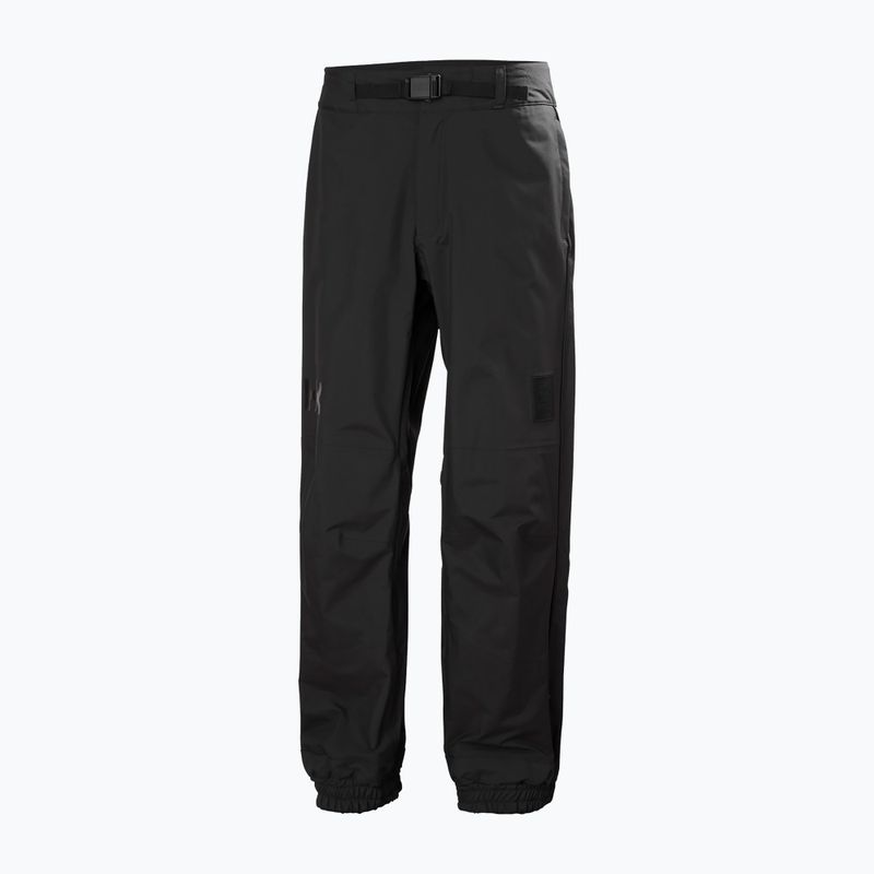 Lyžařské kalhoty Helly Hansen Ullr D 2.0 black 8