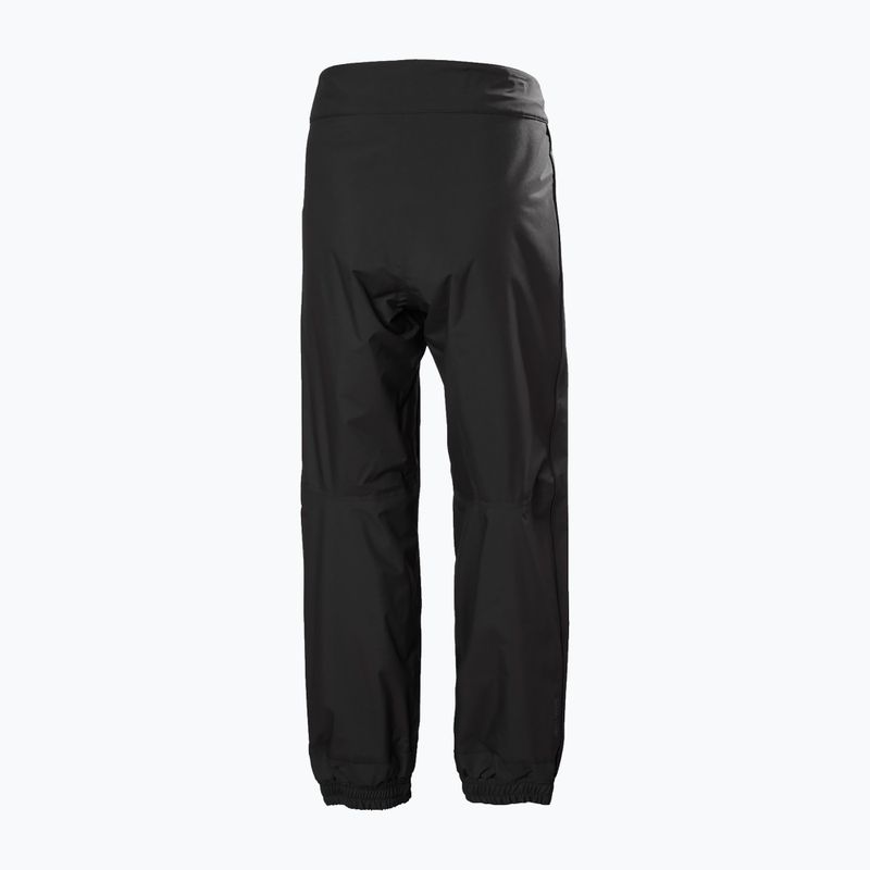 Lyžařské kalhoty Helly Hansen Ullr D 2.0 black 9