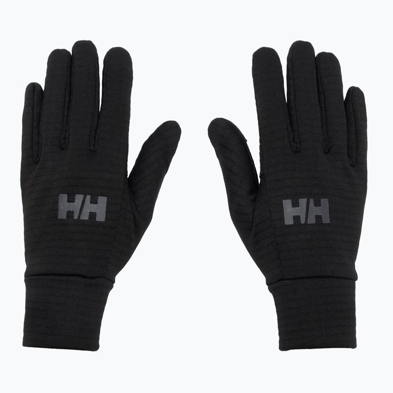 Rukavice Helly Hansen Versalite Touch Glove Liner black 2