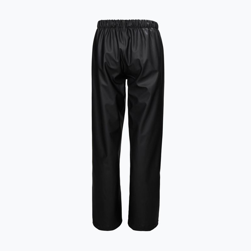 Dětské kalhoty Helly Hansen Moss black 2