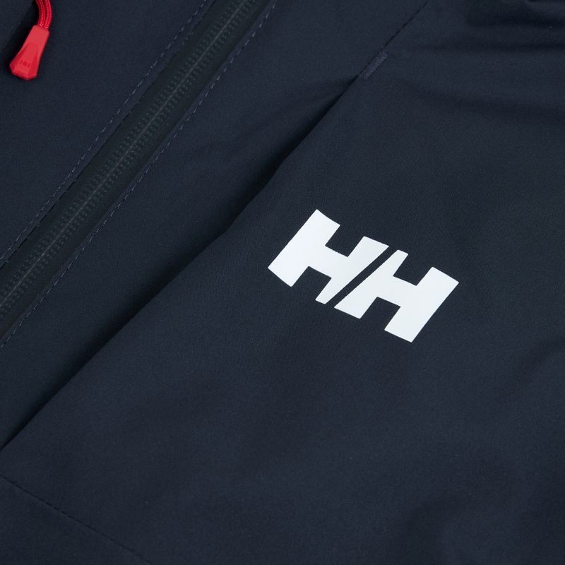 Dětská lyžařská bunda Helly Hansen Alpha navy 3