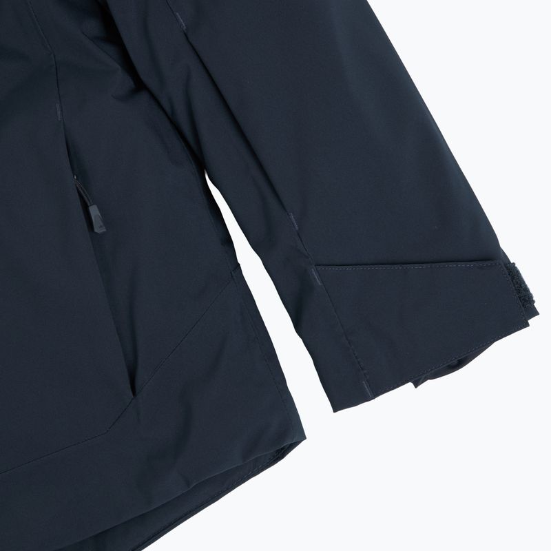 Dětská lyžařská bunda Helly Hansen Alpha navy 4