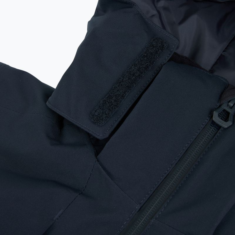 Dětská lyžařská bunda Helly Hansen Alpha navy 6