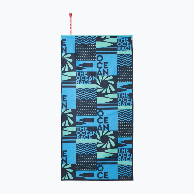 Ručník Helly Hansen The Ocean Race Beach navy 2