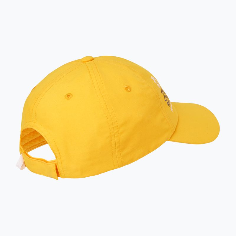 Kšiltovka Helly Hansen The Ocean Race Crew Cap 2.0 saffron 2