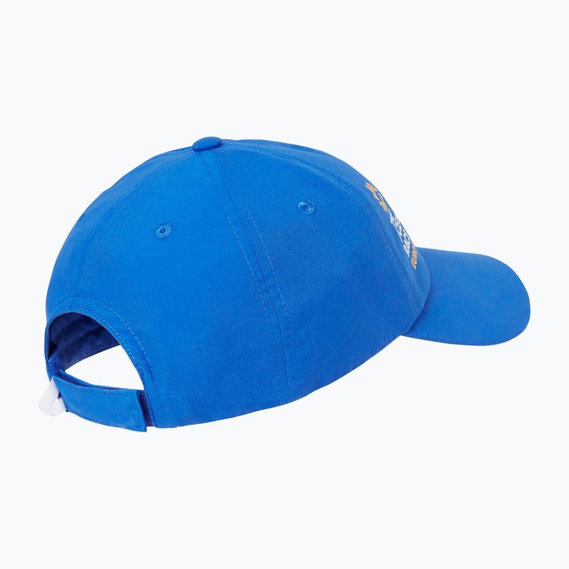 Kšiltovka Helly Hansen The Ocean Race Crew Cap 2.0 cobalt 2.0 2