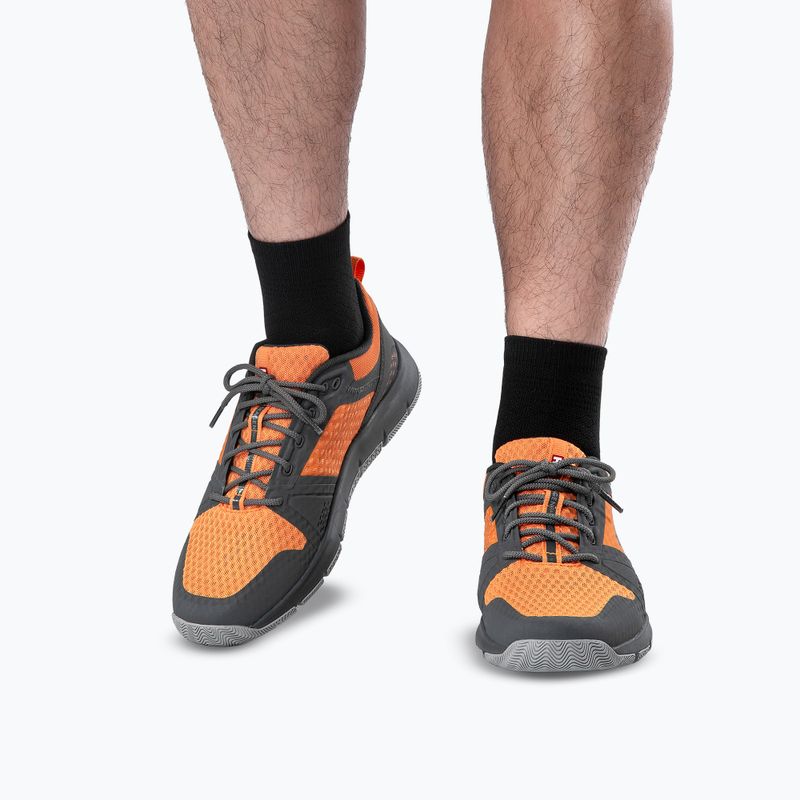 Pánské boty Helly Hansen Skagen F-1 Offshore ignite orange/ebony 8