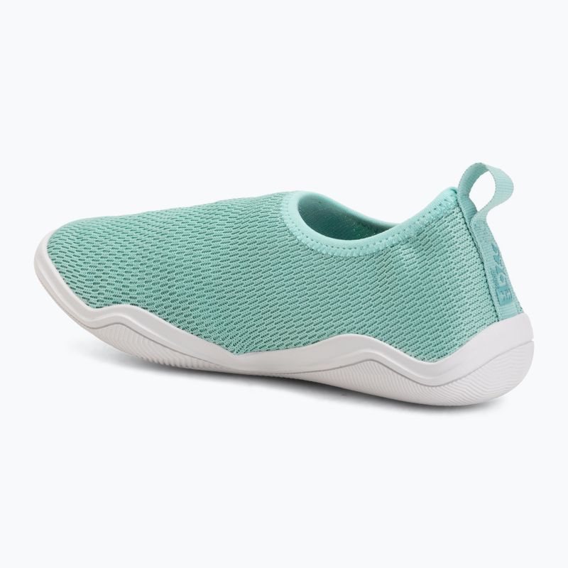 Dámské boty do vody Helly Hansen Crest Watermoc lagoon/nimbus cloud 3