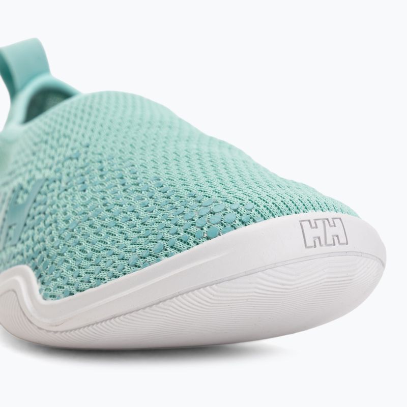 Dámské boty do vody Helly Hansen Crest Watermoc lagoon/nimbus cloud 7