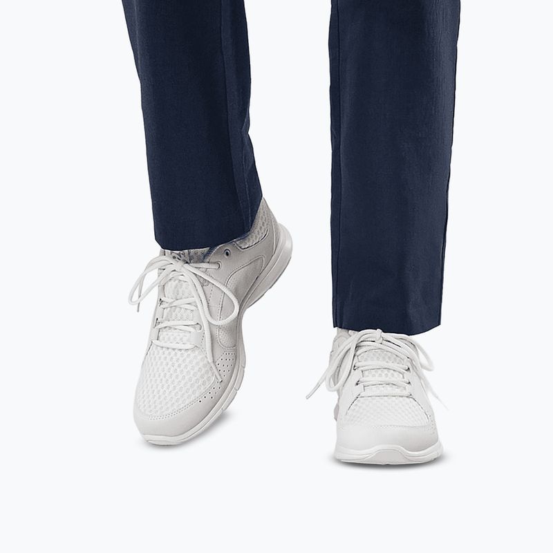 Dámské boty Helly Hansen Ahiga V4 Hydropower off white/off white 8
