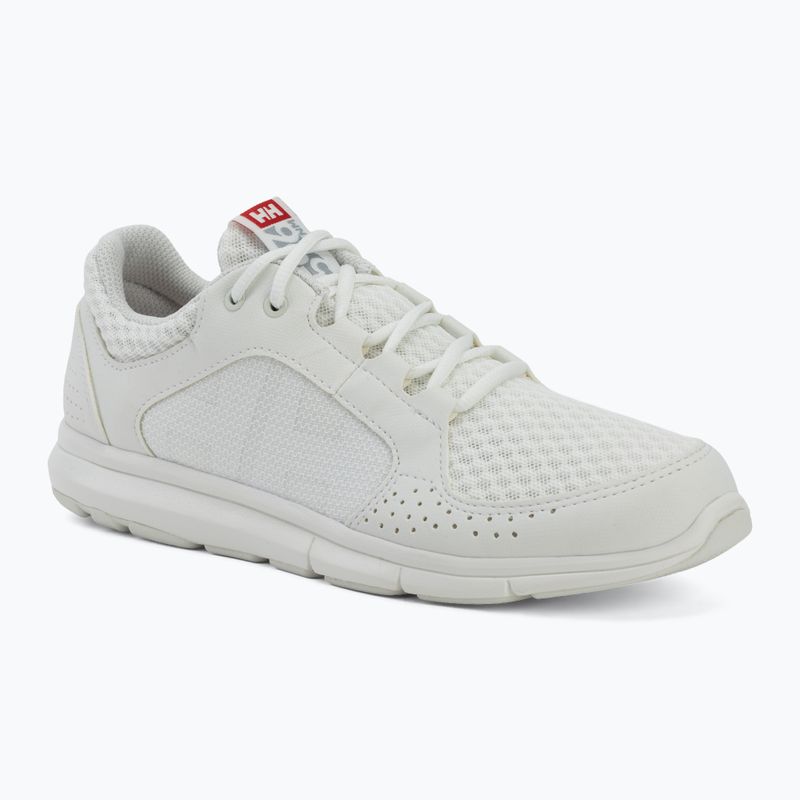 Dámské boty Helly Hansen Ahiga V4 Hydropower off white/off white