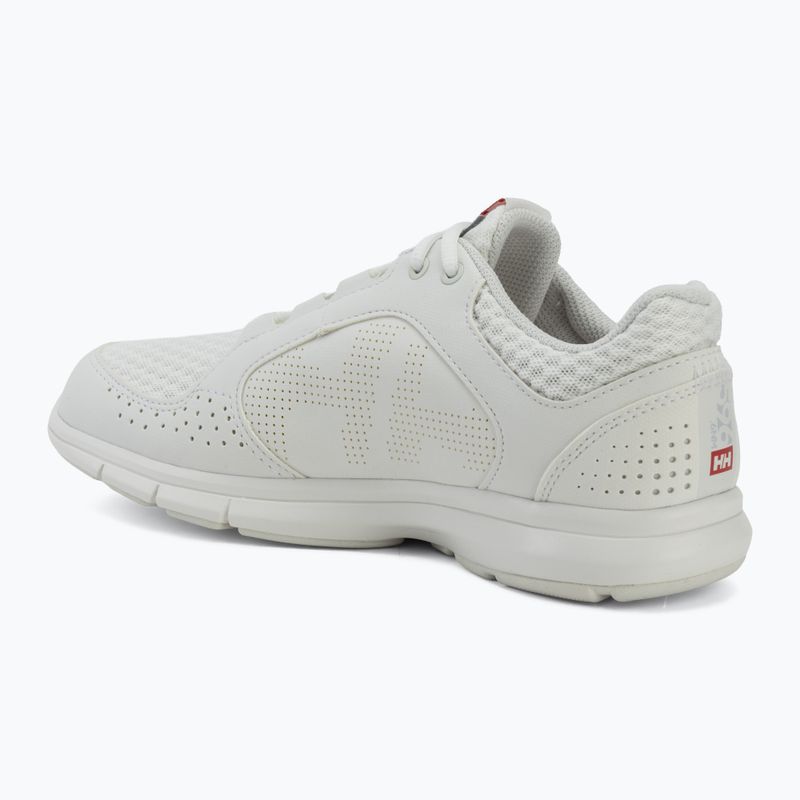 Dámské boty Helly Hansen Ahiga V4 Hydropower off white/off white 3