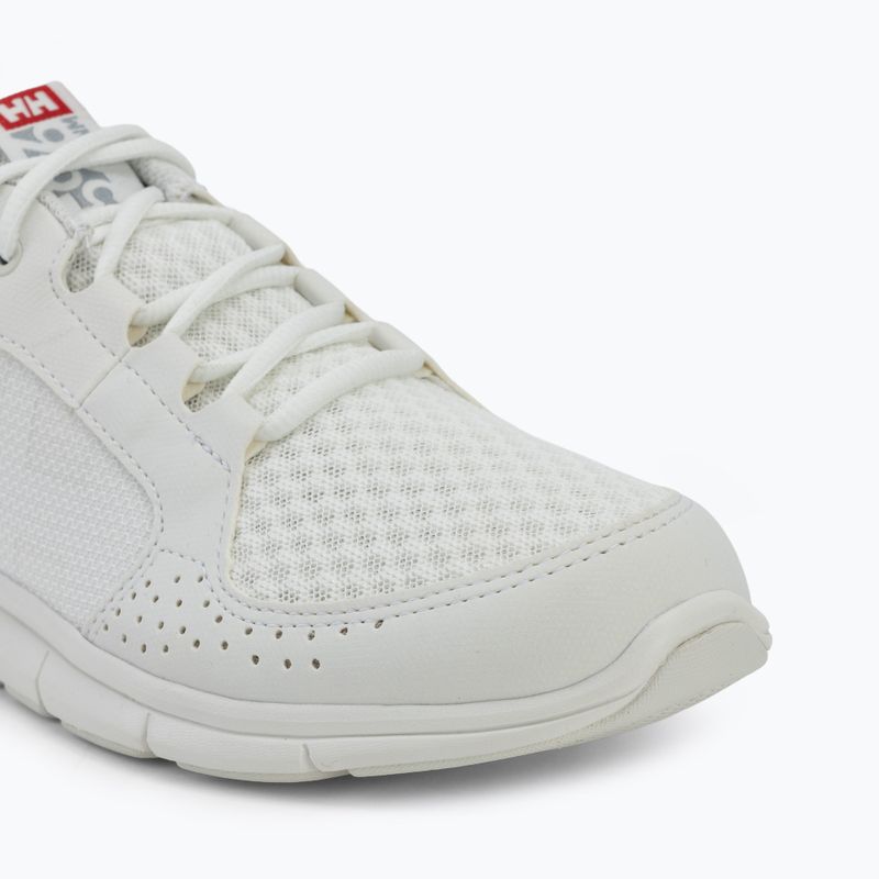Dámské boty Helly Hansen Ahiga V4 Hydropower off white/off white 7