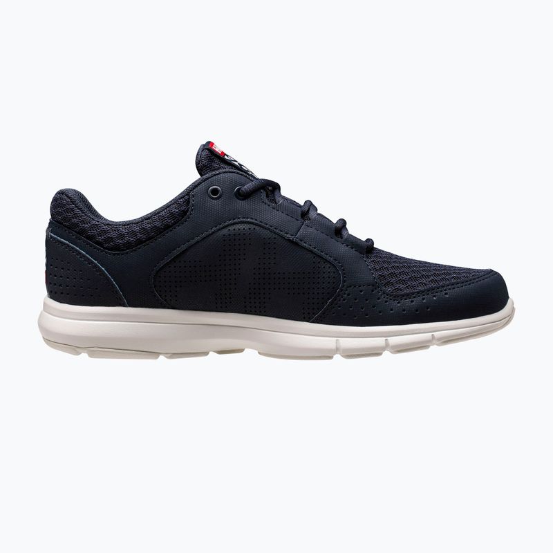 Dámské boty Helly Hansen Ahiga V4 Hydropower navy/off white 9