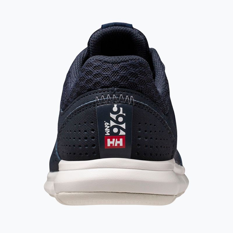 Dámské boty Helly Hansen Ahiga V4 Hydropower navy/off white 11
