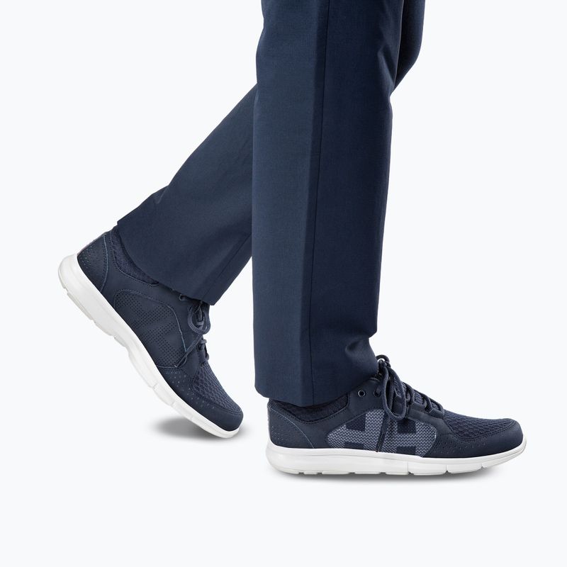 Dámské boty Helly Hansen Ahiga V4 Hydropower navy/off white 14