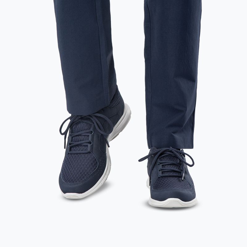 Dámské boty Helly Hansen Ahiga V4 Hydropower navy/off white 16