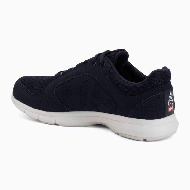 Dámské boty Helly Hansen Ahiga V4 Hydropower navy/off white 3