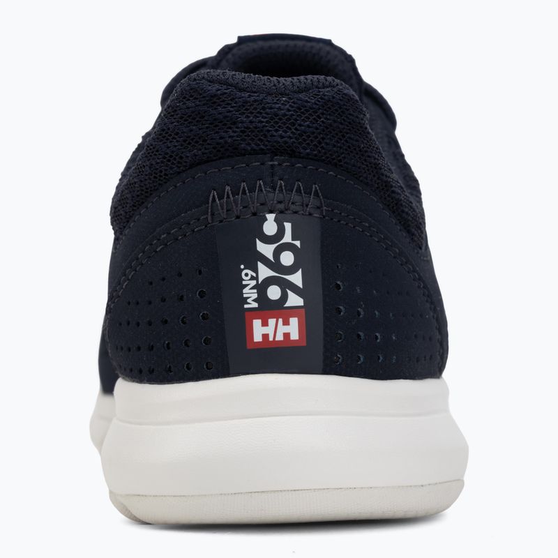 Dámské boty Helly Hansen Ahiga V4 Hydropower navy/off white 6