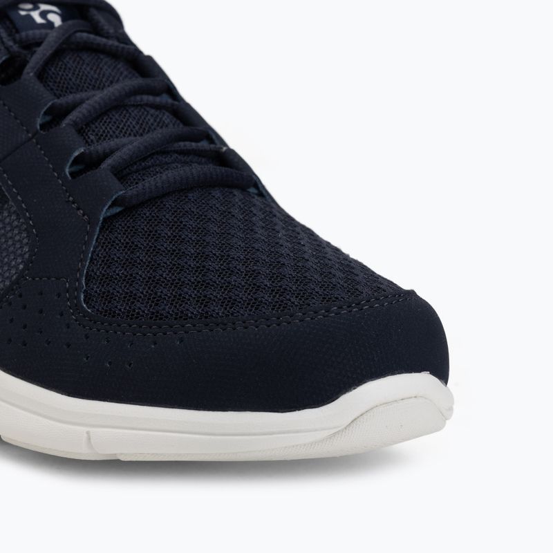 Dámské boty Helly Hansen Ahiga V4 Hydropower navy/off white 7