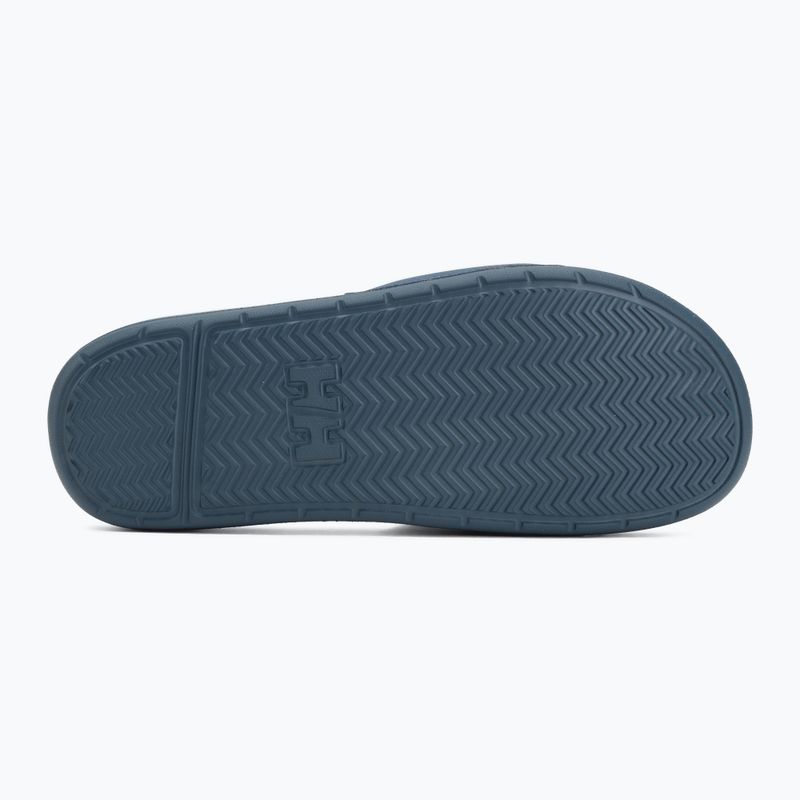 Pánské pantofle Helly Hansen H/H Slides washed navy 4