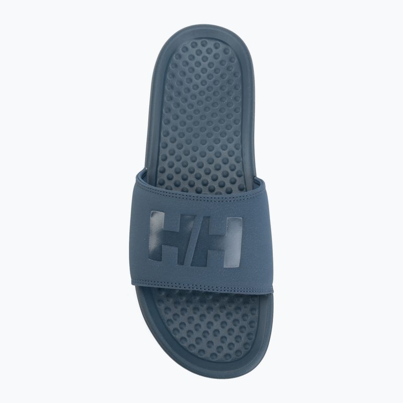 Pánské pantofle Helly Hansen H/H Slides washed navy 5