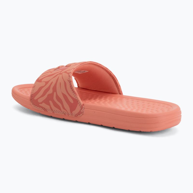 Dámské pantofle Helly Hansen H/H Slides coral almond aop 3