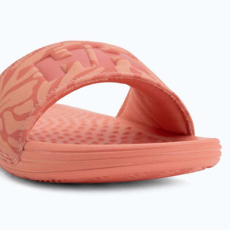 Dámské pantofle Helly Hansen H/H Slides coral almond aop 7