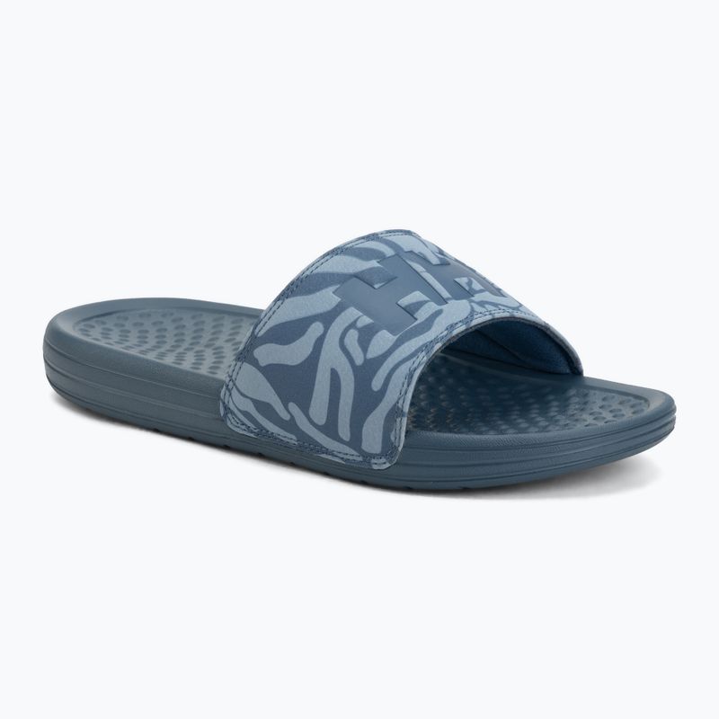 Dámské pantofle Helly Hansen H/H Slides washed navy aop