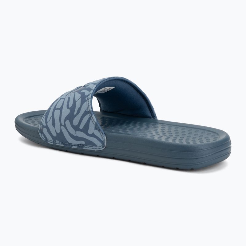 Dámské pantofle Helly Hansen H/H Slides washed navy aop 3