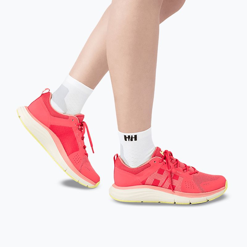 Dámské boty Helly Hansen HP Ahiga Evo 5 sunset pink/cream 12