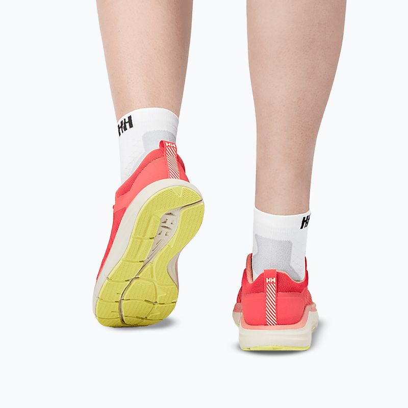 Dámské boty Helly Hansen HP Ahiga Evo 5 sunset pink/cream 13