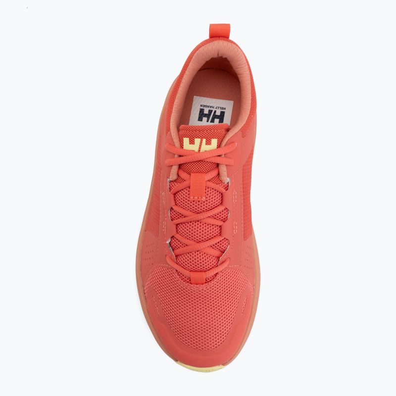 Dámské boty Helly Hansen HP Ahiga Evo 5 sunset pink/cream 5
