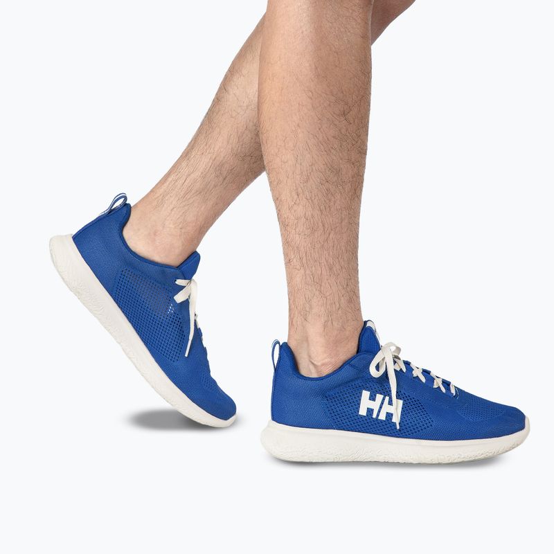 Pánské boty Helly Hansen Crew Light cobalt 2.0/off white 7