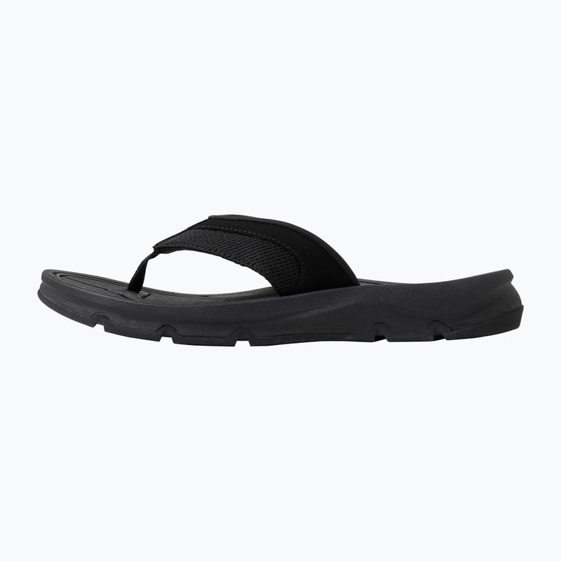 Pánské žabky Helly Hansen Sandhamn black aop 2