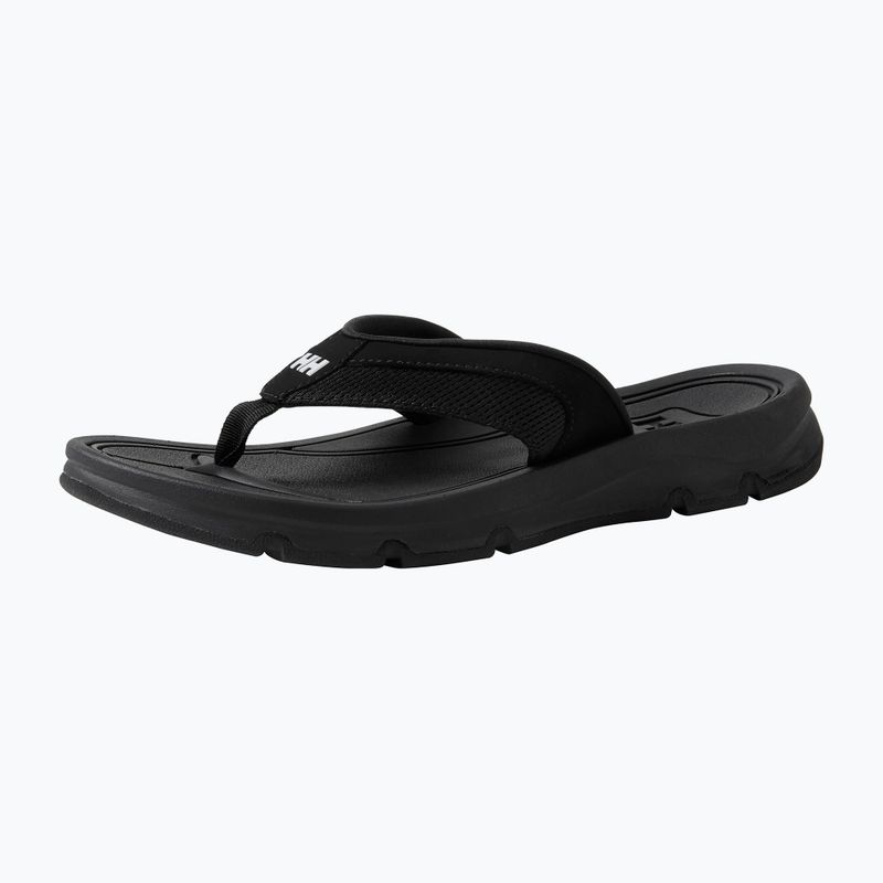 Pánské žabky Helly Hansen Sandhamn black aop 3