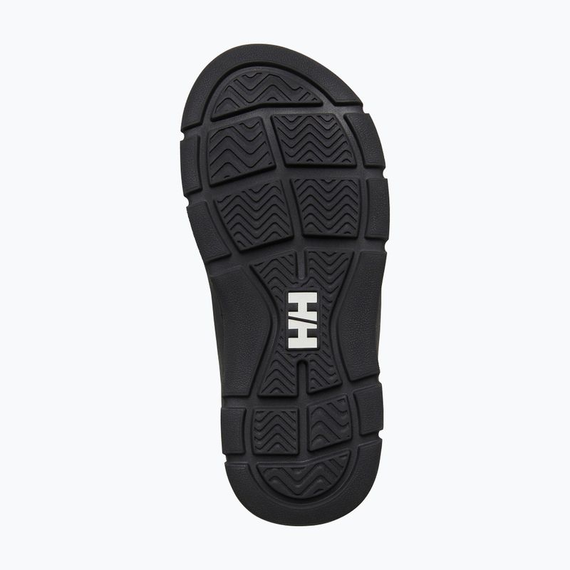 Pánské žabky Helly Hansen Sandhamn black aop 5