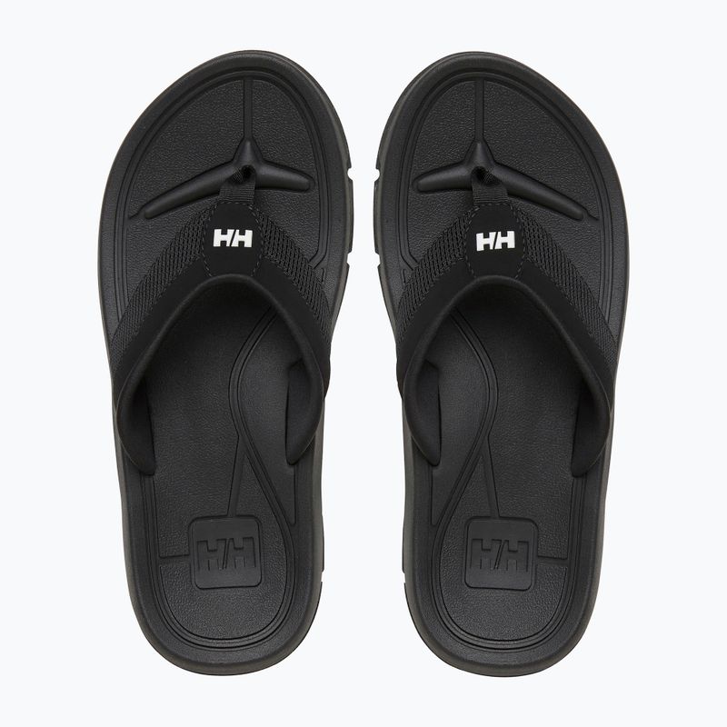 Pánské žabky Helly Hansen Sandhamn black aop 6