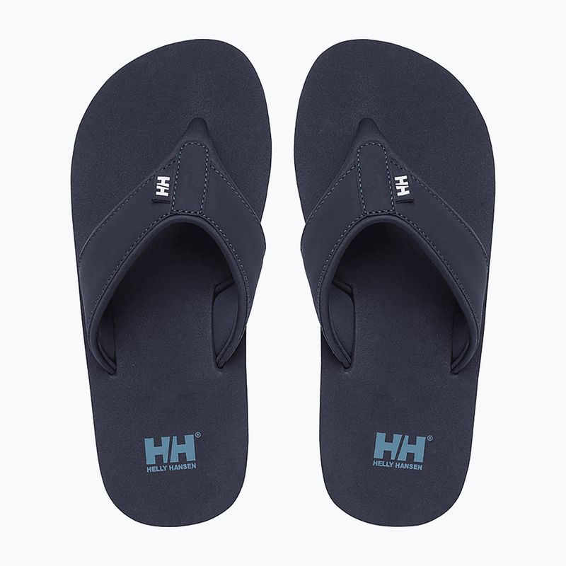Pánské žabky Helly Hansen Stadt navy washed navy 3