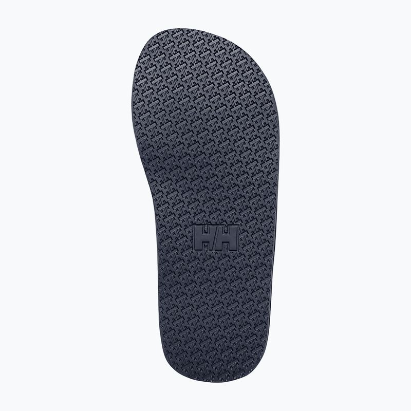 Pánské žabky Helly Hansen Stadt navy washed navy 4