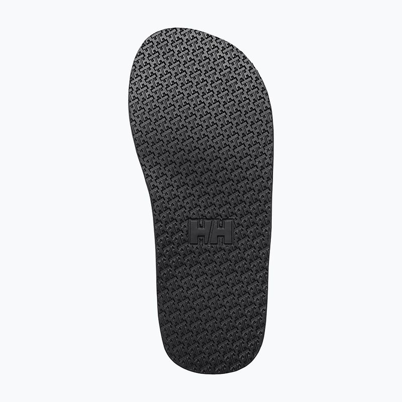 Pánské žabky Helly Hansen Stadt black/off white 3