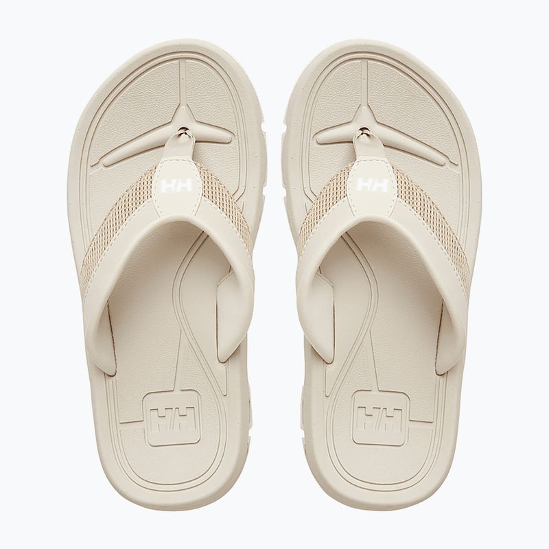 Dámské žabky Helly Hansen Sandhamn cream/hh khaki 9
