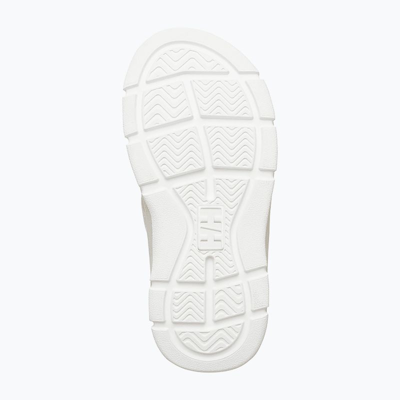 Dámské žabky Helly Hansen Sandhamn cream/hh khaki 10