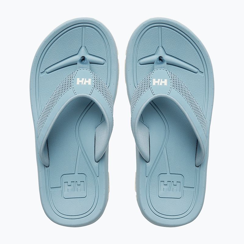 Dámské žabky Helly Hansen Sandhamn shaded blue/windy blue 10