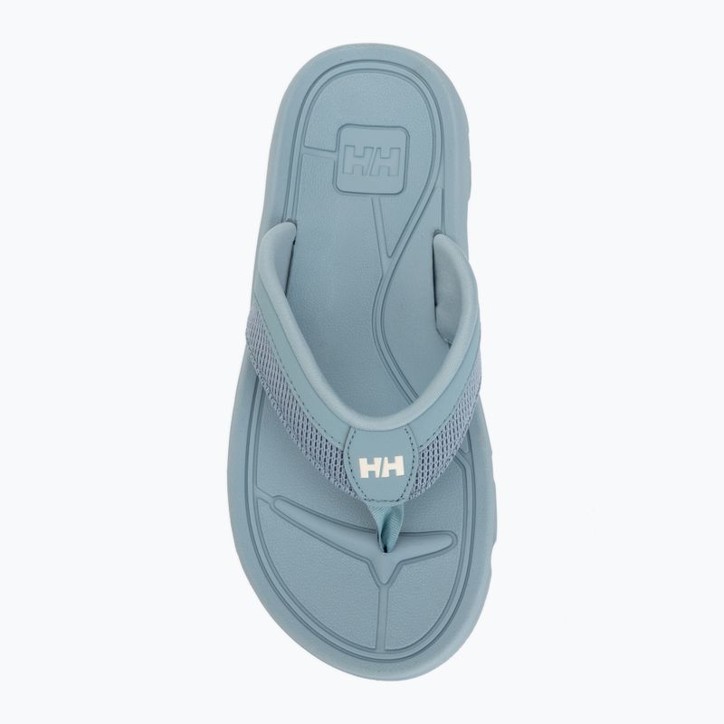 Dámské žabky Helly Hansen Sandhamn shaded blue/windy blue 5