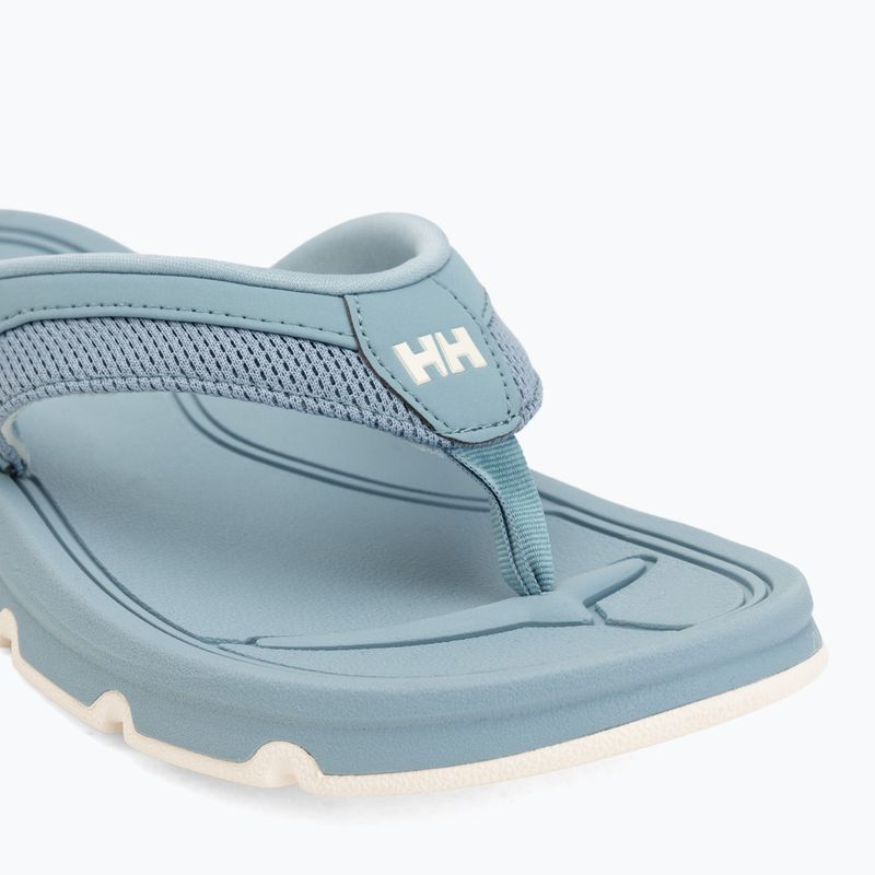 Dámské žabky Helly Hansen Sandhamn shaded blue/windy blue 7
