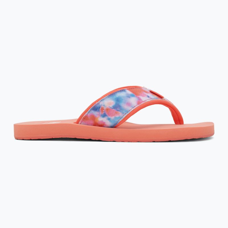 Dámské žabky Helly Hansen Stadt coral almond aop 2
