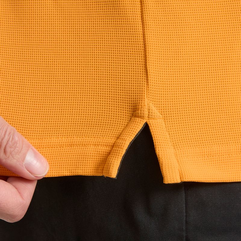 Pánské polo tričko Helly Hansen Kos Polo orange sorbet 4