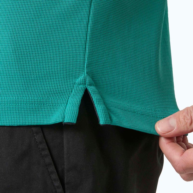Pánské polo tričko Helly Hansen Polo shirt dark mint 4
