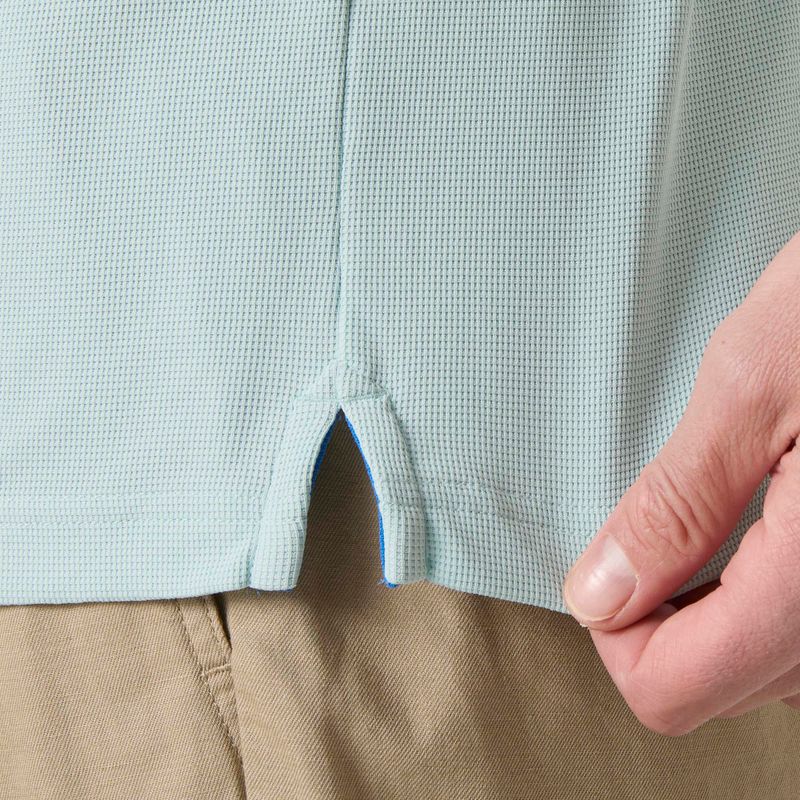 Pánské polo tričko Helly Hansen Kos Polo barely blue 4